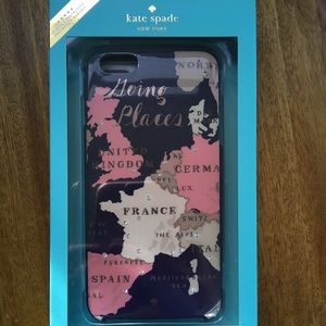 IPhone 6/6s plus & 7/7s plus Kate Spade phone case